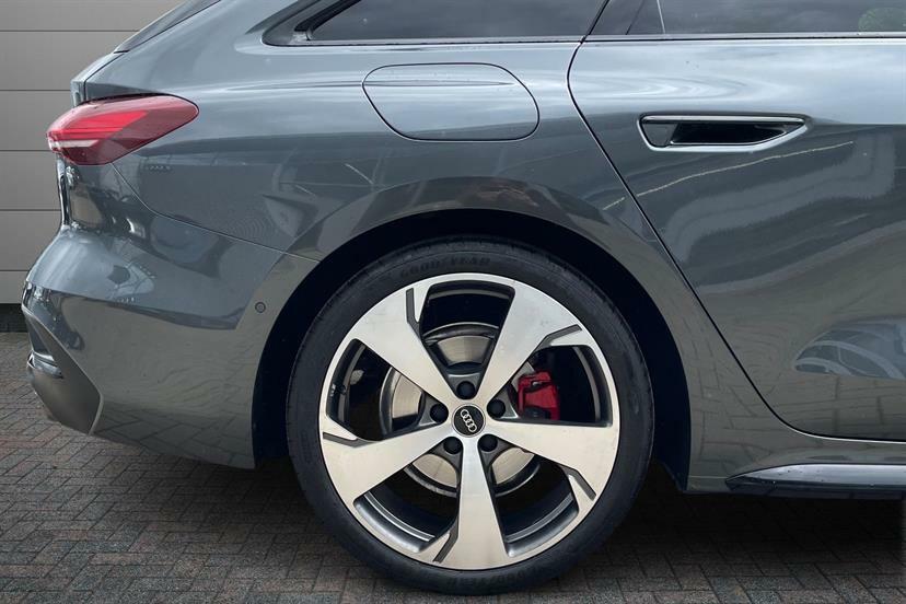 Audi A5 2.0 Tfsi 204 Edition 1 S Tronic Soundvision Grey #3