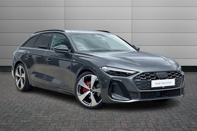 Audi A5 2.0 Tfsi 204 Edition 1 S Tronic Soundvision VX26UOF Grey