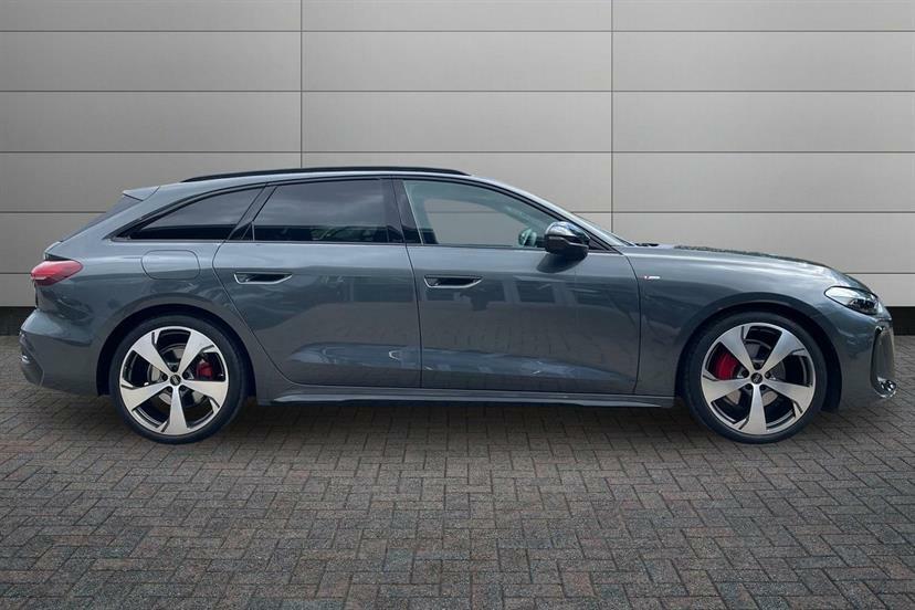 Audi A5 2.0 Tfsi 204 Edition 1 S Tronic Soundvision VX26UOF Grey #4