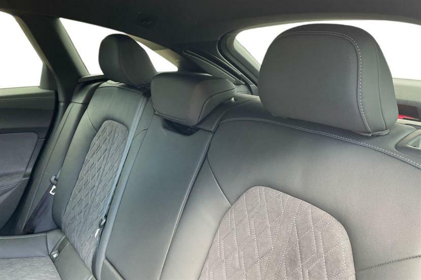 Audi A5 2.0 Tfsi 204 Edition 1 S Tronic Soundvision Grey #5