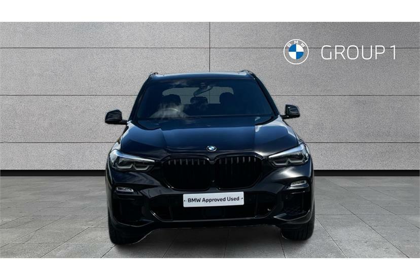 BMW X5  Blue #15