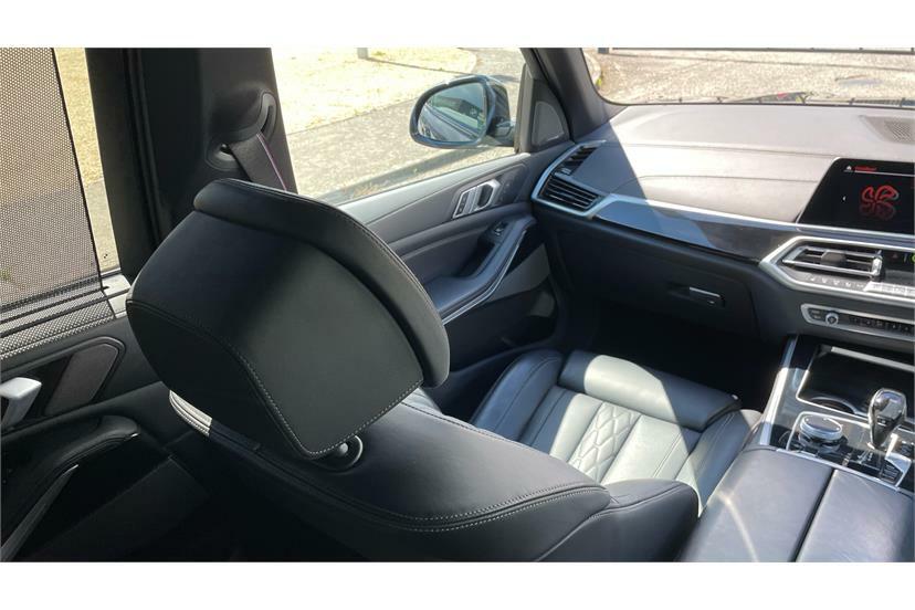 BMW X5  Blue #37