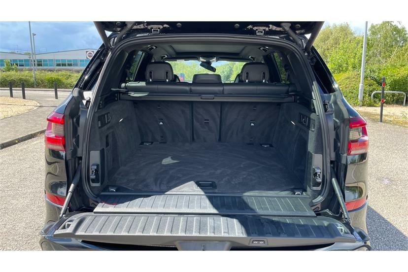 BMW X5  Blue #13