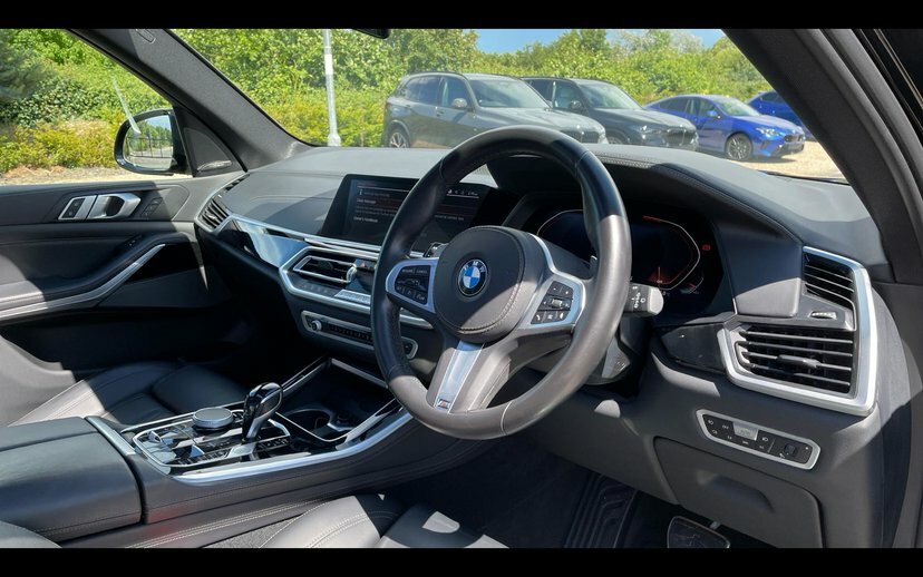 BMW X5 X5 Xdrive30d M Sport SA70UTV Black #6
