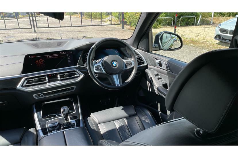 BMW X5  Blue #35