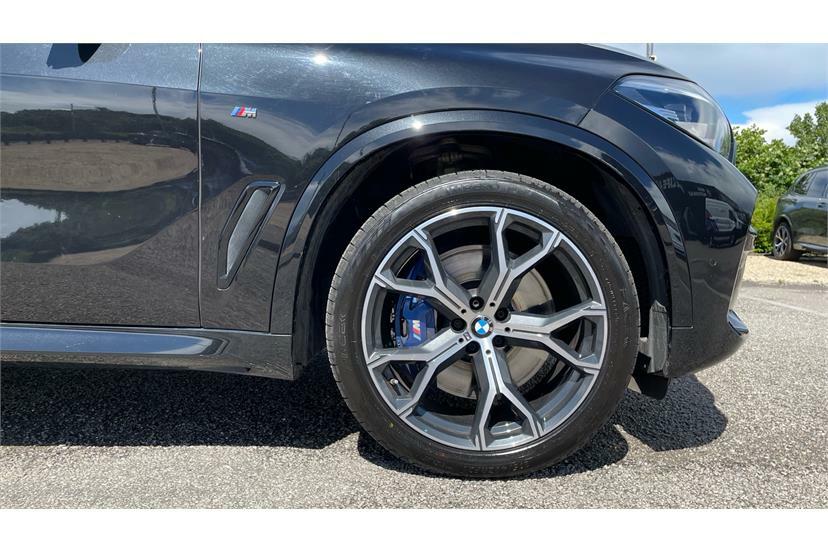 BMW X5  Blue #14