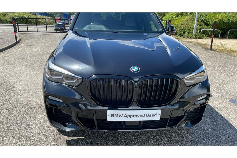 BMW X5  Blue #22