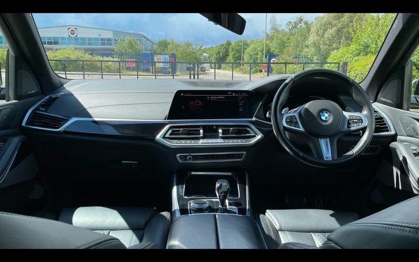 BMW X5 X5 Xdrive30d M Sport SA70UTV Black #4