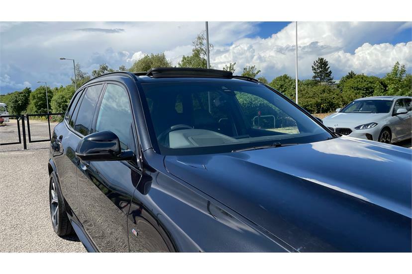 BMW X5  Blue #25