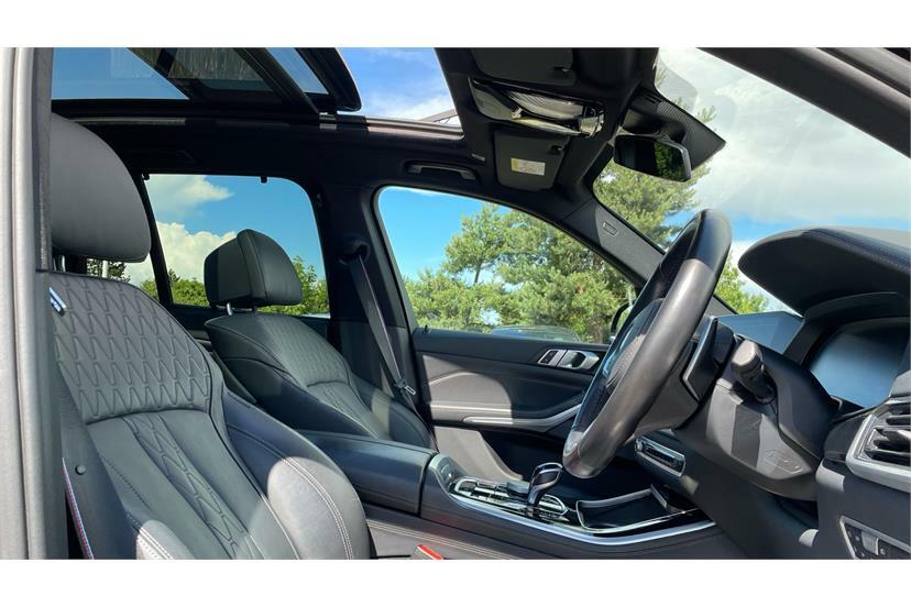 BMW X5  Blue #11
