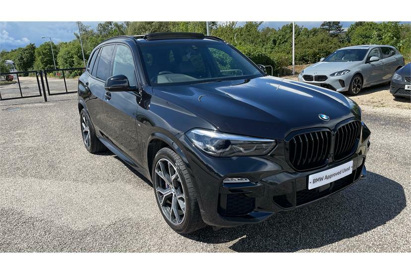 BMW X5  Blue #20