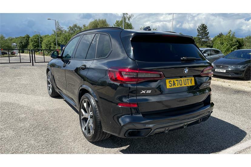 BMW X5  Blue #30