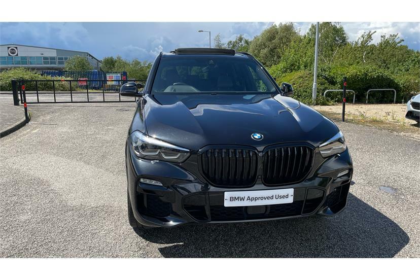 BMW X5  Blue #21
