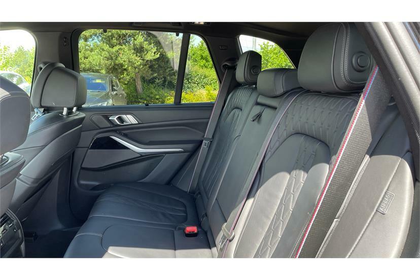 BMW X5  Blue #12
