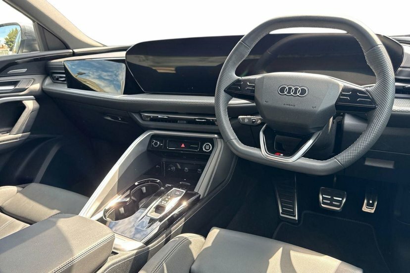 Audi Q5 2.0 Tfsi Sport Suv S Tronic Quattro 20 EF75RTU Grey #6