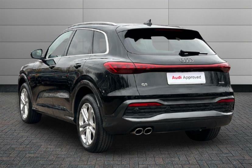 Audi Q5 2.0 Tfsi Quattro Sport S Tronic Grey #3