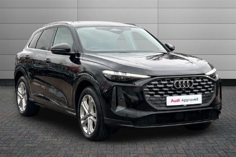 Audi Q5 2.0 Tfsi Quattro Sport S Tronic Grey