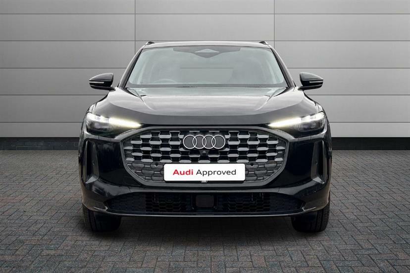 Audi Q5 Sq5 Launch Edition Black #10