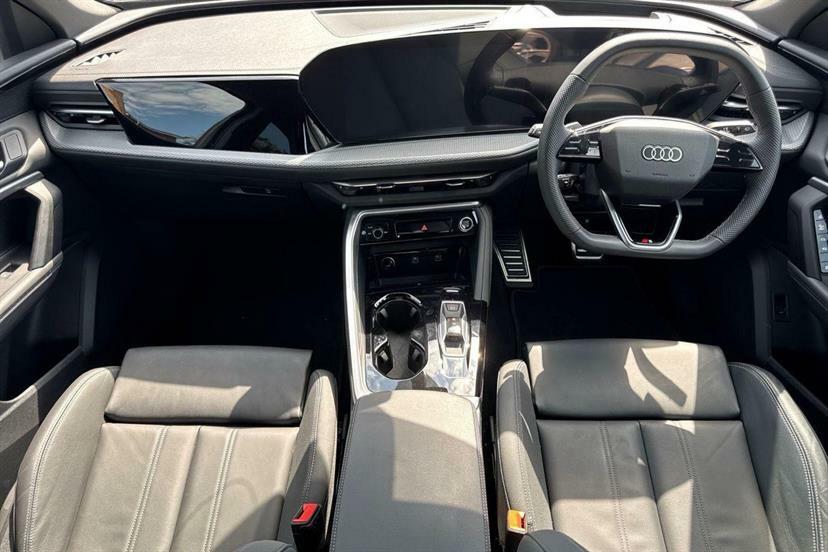 Audi Q5 Sq5 Launch Edition Black #9