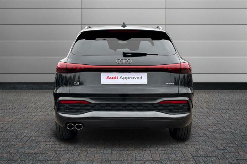 Audi Q5 Sq5 Launch Edition Black #11