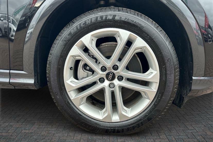 Audi Q5 2.0 Tfsi Quattro Sport S Tronic Grey #5