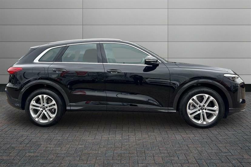 Audi Q5 2.0 Tfsi Quattro Sport S Tronic Grey #4