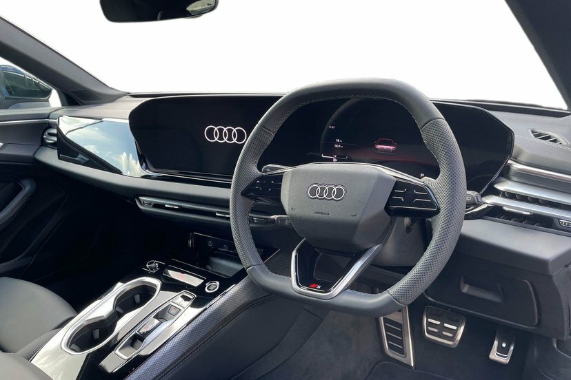 Audi A6 Avant 2.0 Tfsi S Line Estate S Tronic 204 Ps Green #6