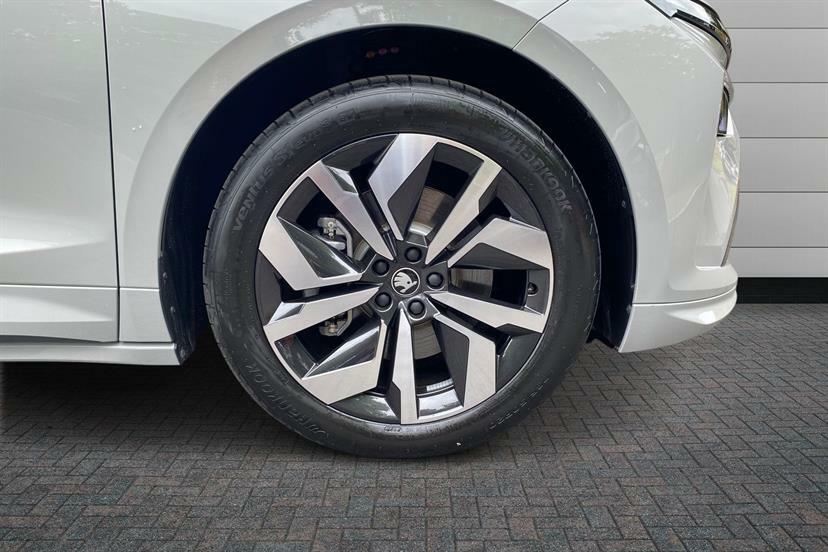 Skoda ENYAQ 210Kw 85 Sportline 82Kwh Grey #5
