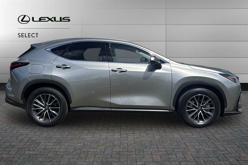 Lexus NX 450H 292 Premium E-cvt  #4