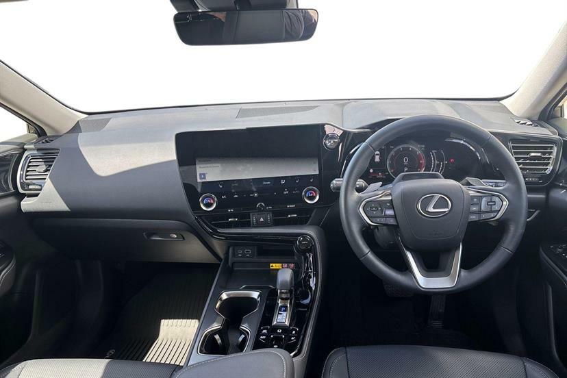 Lexus NX 450H 292 Premium E-cvt  #6