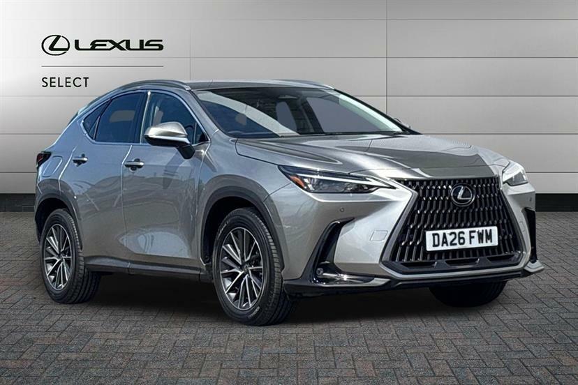 Lexus NX 450H 292 Premium E-cvt 