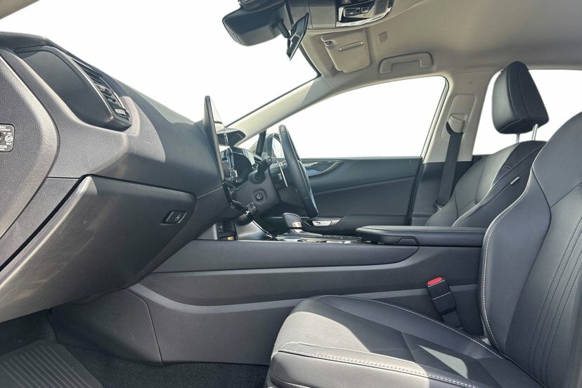 Lexus NX 2.5 450H 18.1Kwh Premium Suv Plug-in H DA26FWM Silver #2