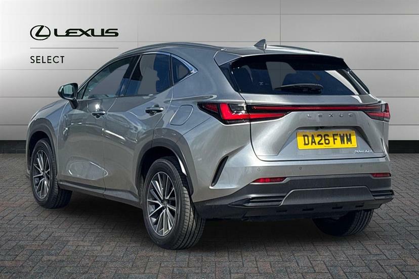 Lexus NX 450H 292 Premium E-cvt  #3