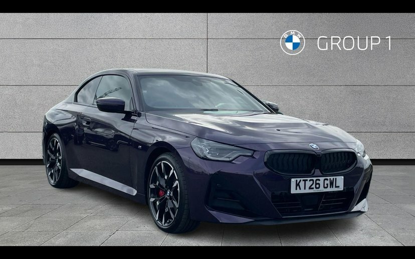 BMW 2 Series 2.0 230I M Sport 