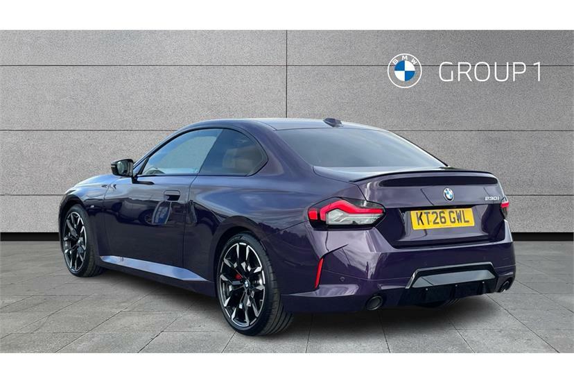 BMW 2 Series 230I M Sport Step #2