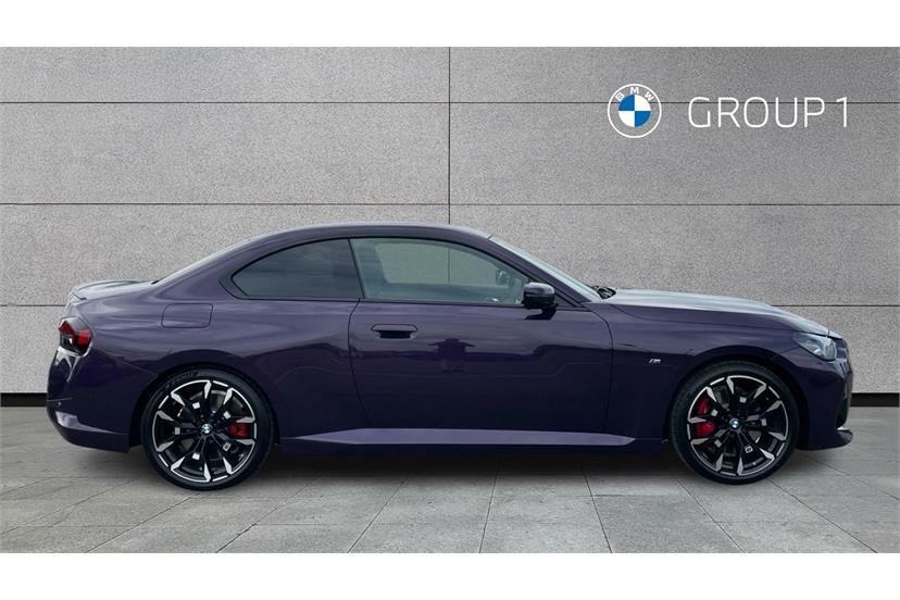 BMW 2 Series 230I M Sport Step #3