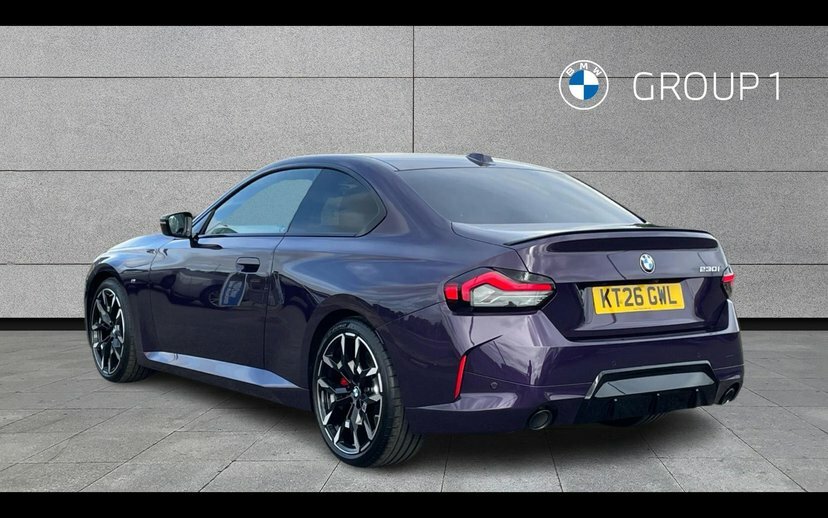 BMW 2 Series 2.0 230I M Sport KT26GWL #2