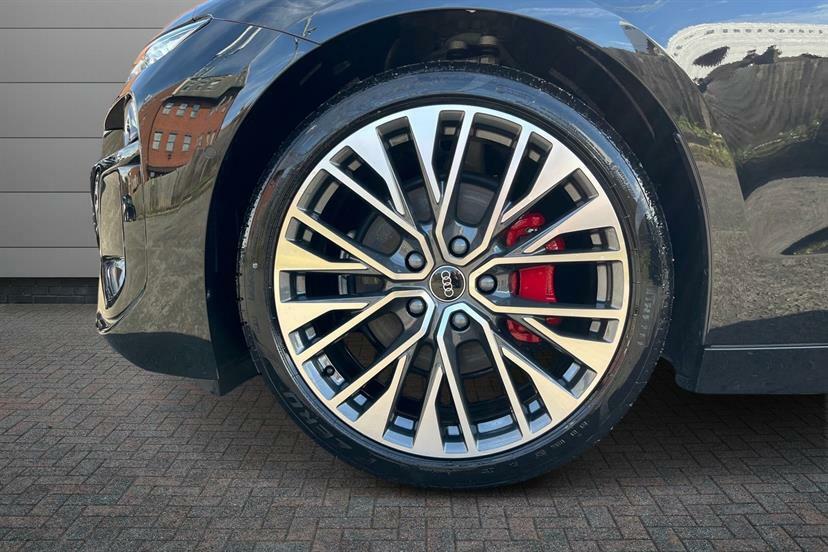 Audi A6 210Kw 83Kwh Edition 1 Black #5