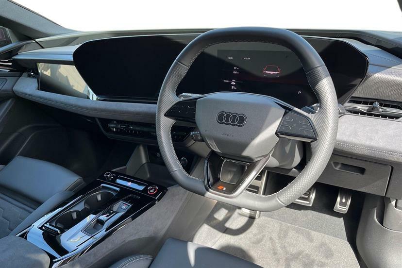 Audi A6 210Kw 83Kwh Edition 1 Black #4