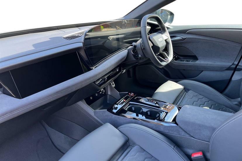 Audi A6 210Kw 83Kwh Edition 1 Black #2