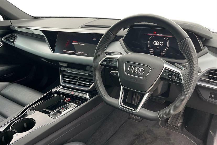 Audi E Tron GT 390Kw Quattro 93Kwh Cs Plus Grey #6