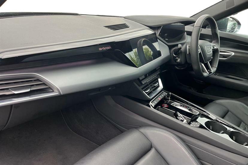 Audi E Tron GT 390Kw Quattro 93Kwh Cs Plus Grey #2