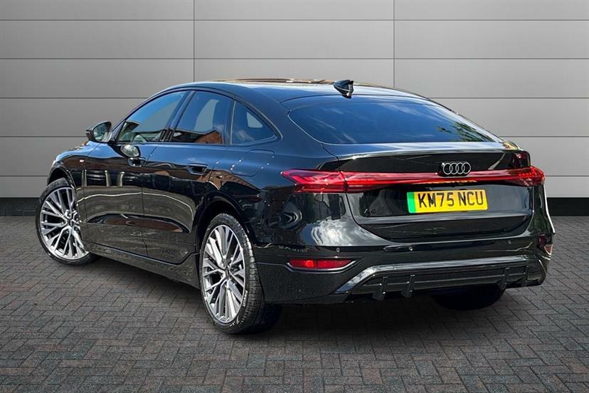Audi A6 210Kw 83Kwh Edition 1 Black #3