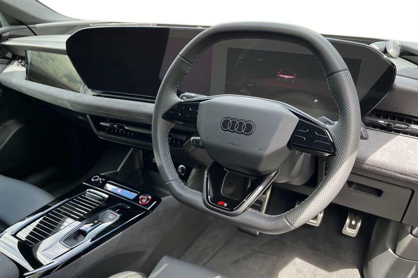 Audi A6 210Kw 83Kwh Edition 1 Black #6