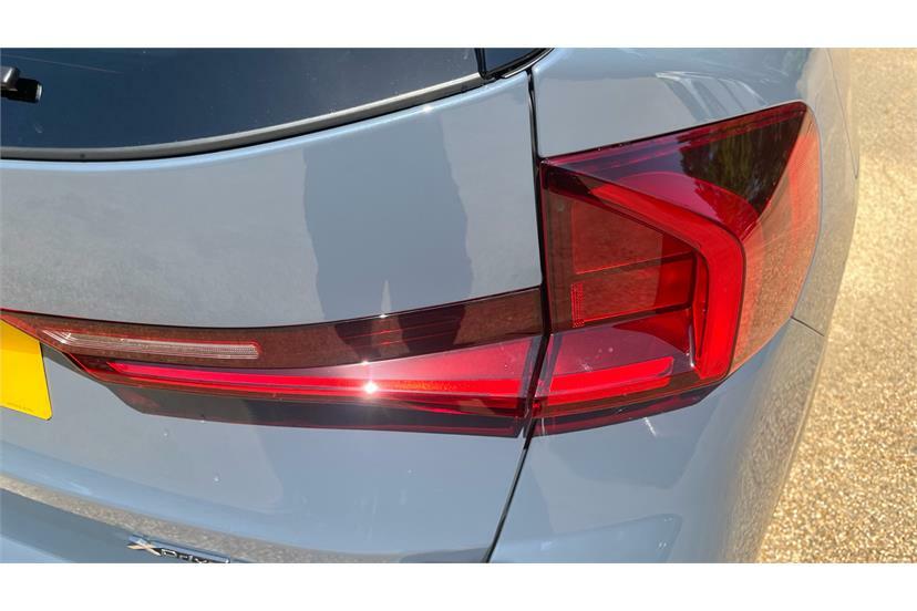 BMW X1 Xdrive 30E M Sport Techpro Pack Step Black #19