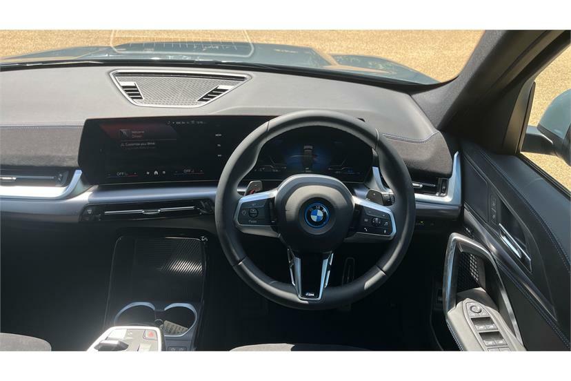 BMW X1 Xdrive 30E M Sport Step #5
