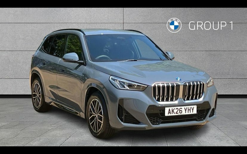 BMW X1 X1 Xdrive30e M Sport
