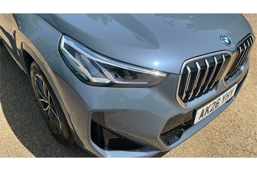 BMW X1 Xdrive 30E M Sport Techpro Pack Step Black #20