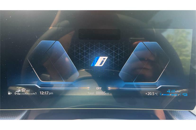 BMW X1 Xdrive 30E M Sport Techpro Pack Step Black #9