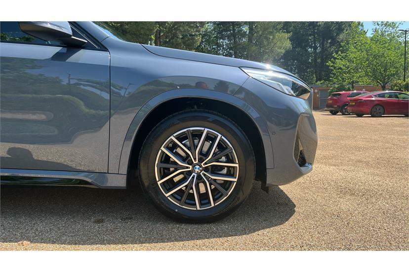 BMW X1 Xdrive 30E M Sport Techpro Pack Step Black #14